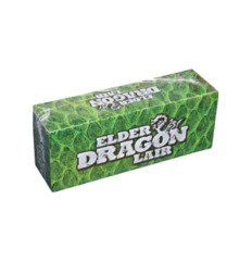 Green Elder Dragon Lair Deck Box (Legion)